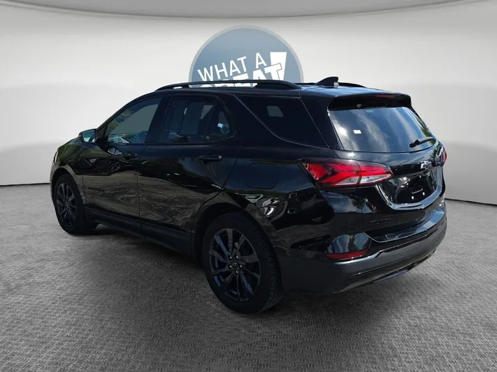 2022 Chevrolet Equinox - view 6