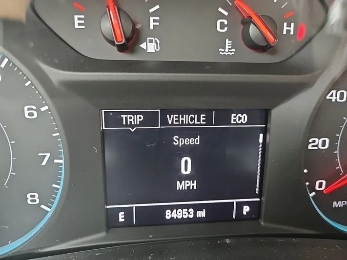 2018 Chevrolet Equinox - view 15