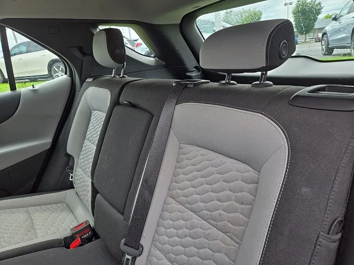 2018 Chevrolet Equinox - view 27