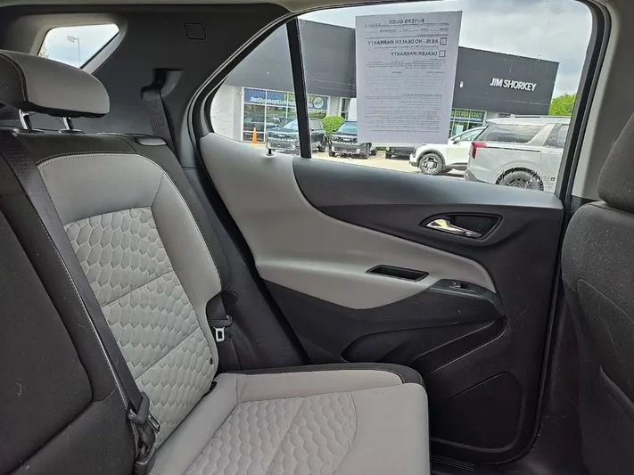 2018 Chevrolet Equinox - view 29