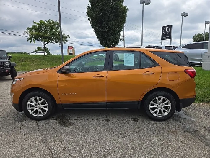 2018 Chevrolet Equinox - view 6