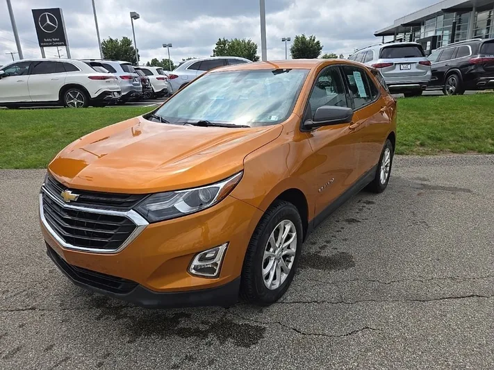 2018 Chevrolet Equinox - view 7
