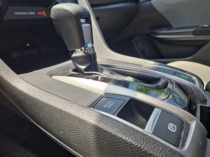 2016 Honda Civic - view 24
