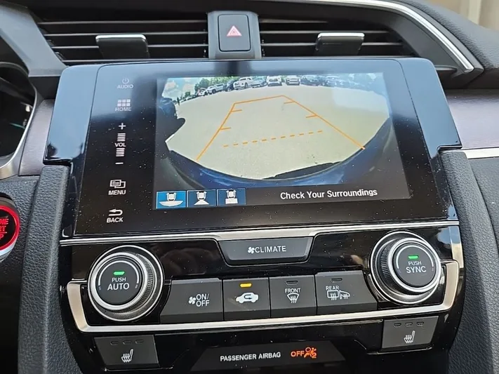 2016 Honda Civic - view 30