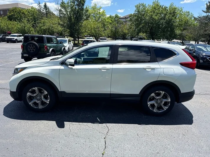 2017 Honda CR-V - view 3