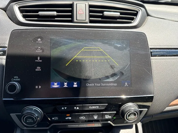 2017 Honda CR-V - view 7