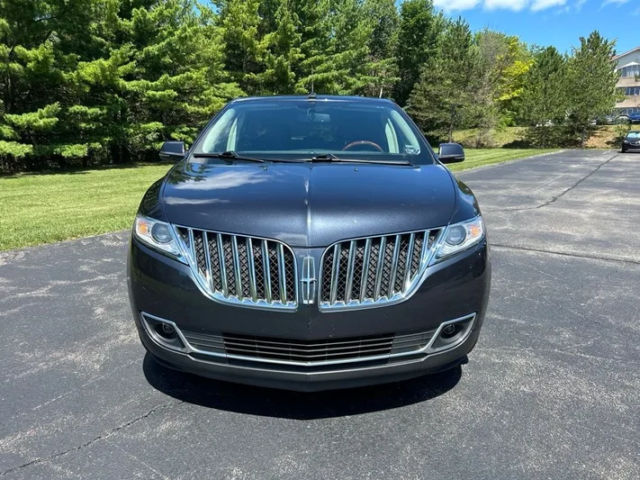 2014 Lincoln MKX - view 2