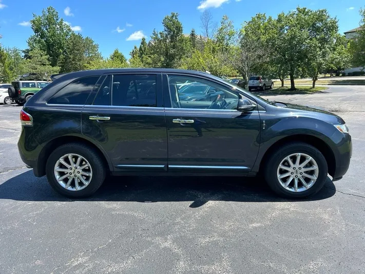 2014 Lincoln MKX - view 5