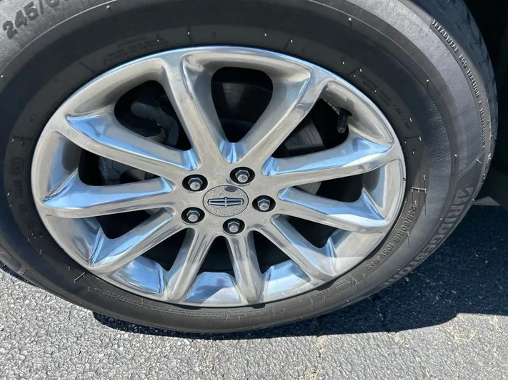 2014 Lincoln MKX - view 6