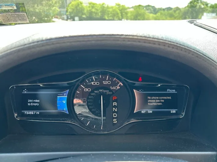 2014 Lincoln MKX - view 7