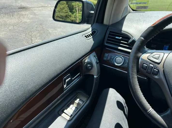 2014 Lincoln MKX - view 8