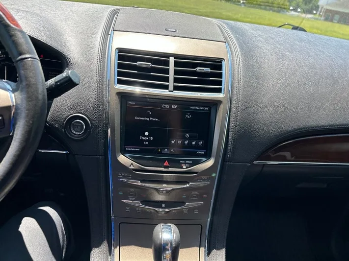 2014 Lincoln MKX - view 9