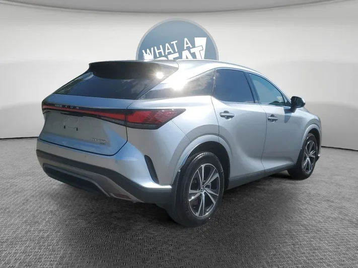 2023 Lexus RX - view 3