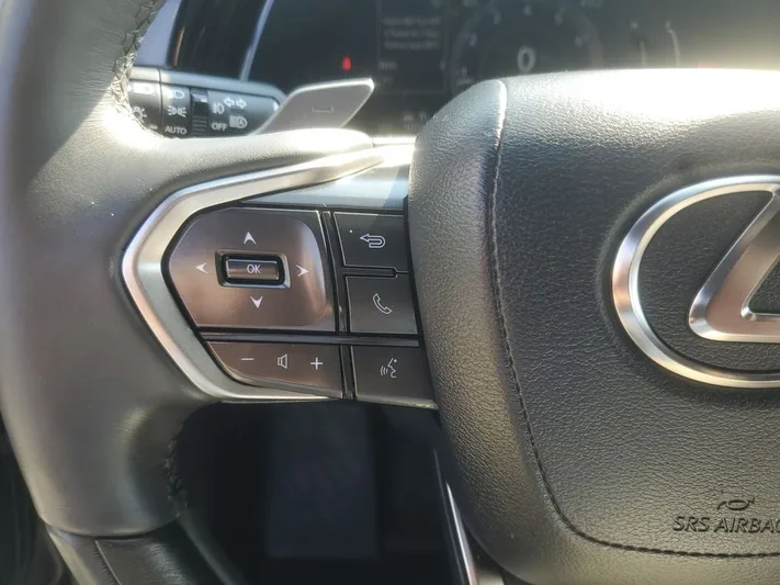 2023 Lexus RX - view 38