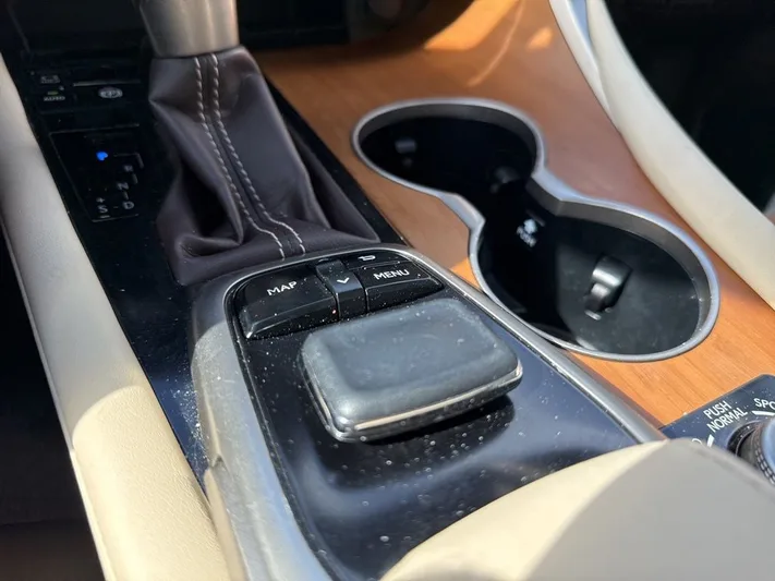 2017 Lexus RX - view 21
