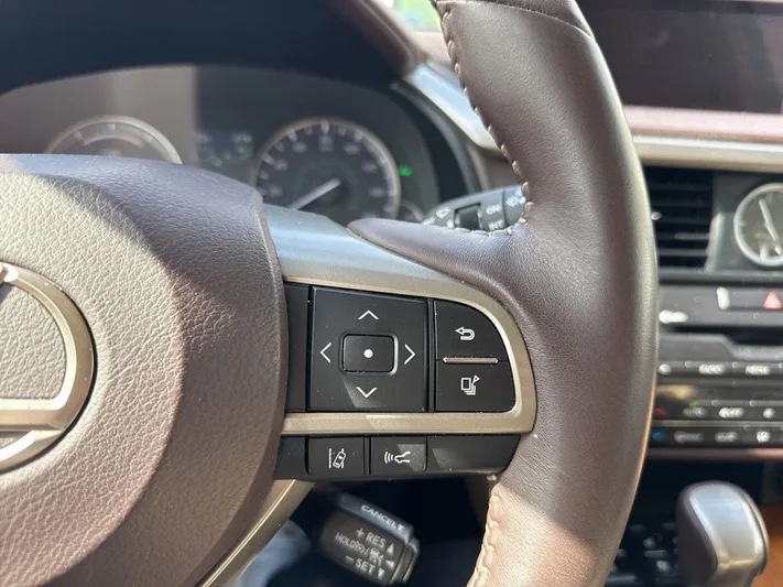 2017 Lexus RX - view 23