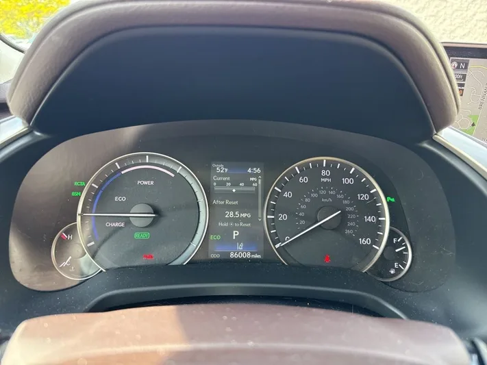 2017 Lexus RX - view 25