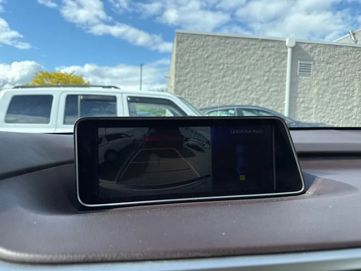 2017 Lexus RX - view 28