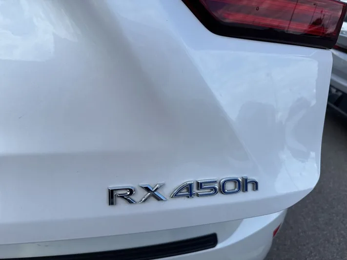 2017 Lexus RX - view 41