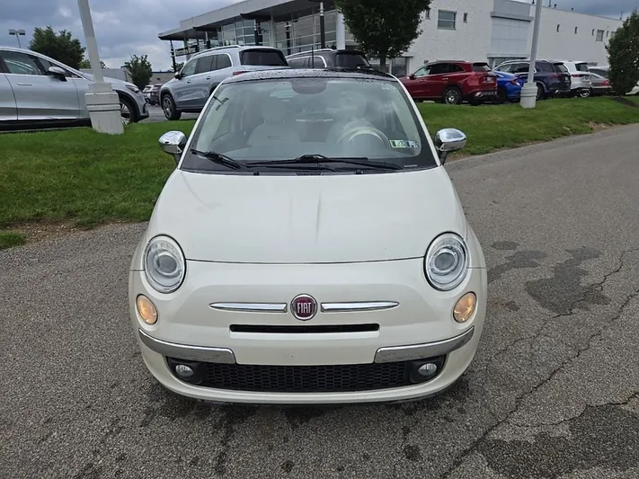 2013 FIAT 500 - view 10