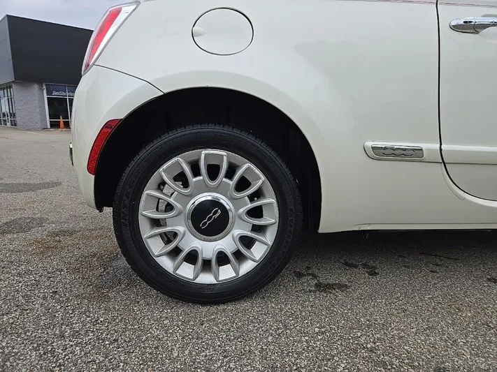 2013 FIAT 500 - view 11