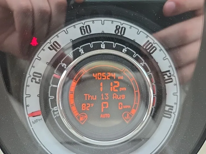 2013 FIAT 500 - view 17