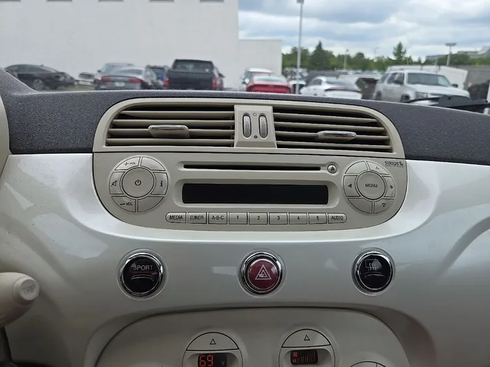 2013 FIAT 500 - view 18