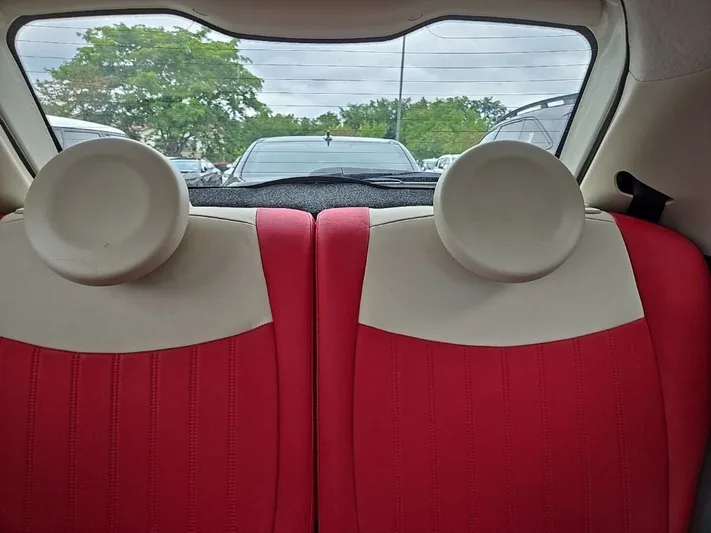 2013 FIAT 500 - view 24
