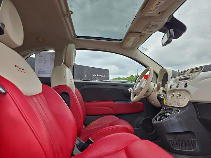2013 FIAT 500 - view 32