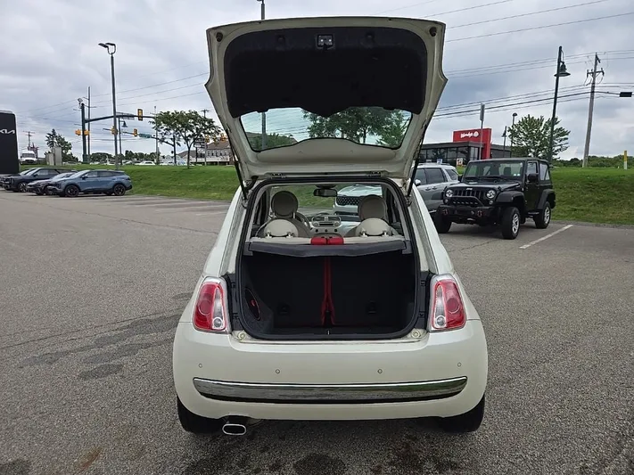 2013 FIAT 500 - view 5
