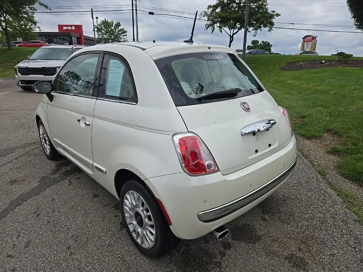 2013 FIAT 500 - view 6