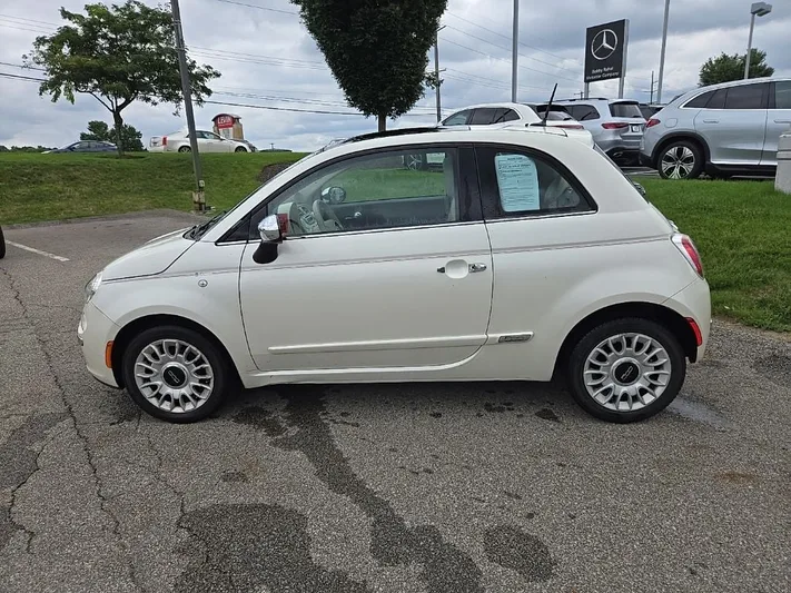 2013 FIAT 500 - view 7