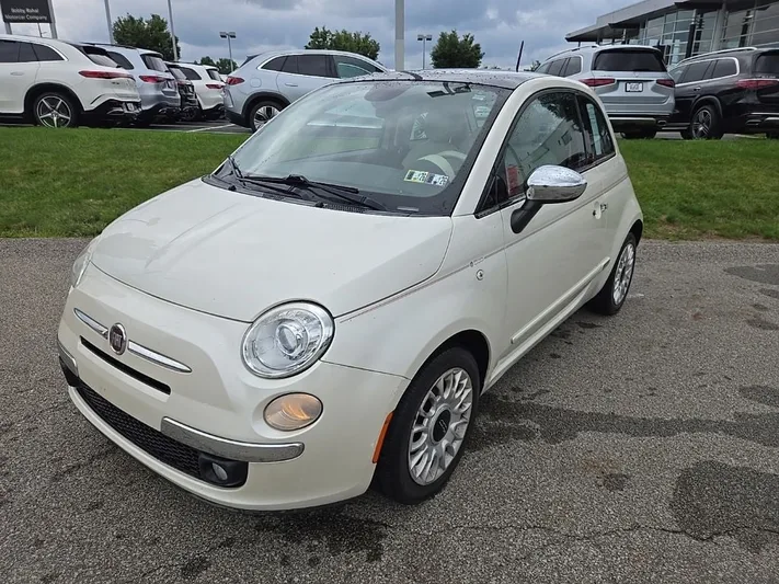 2013 FIAT 500 - view 9