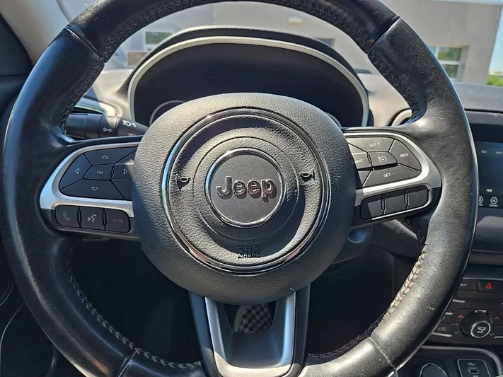 2020 Jeep Compass - view 13