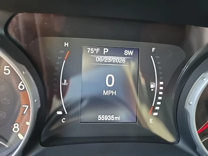 2020 Jeep Compass - view 17