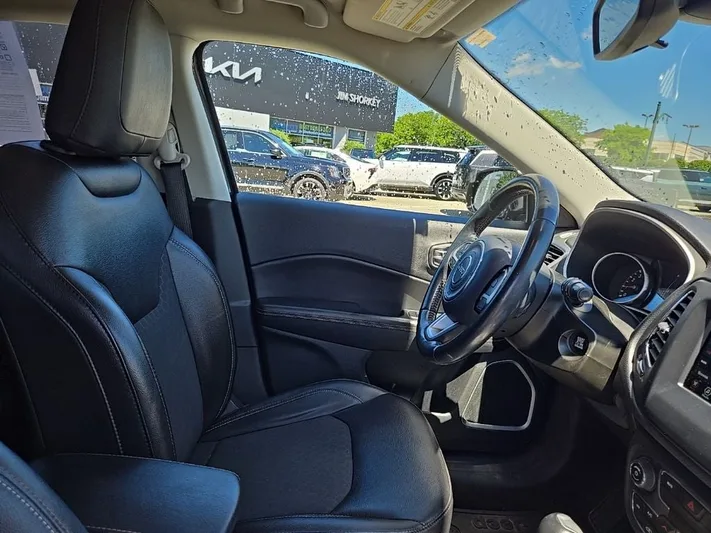 2020 Jeep Compass - view 35