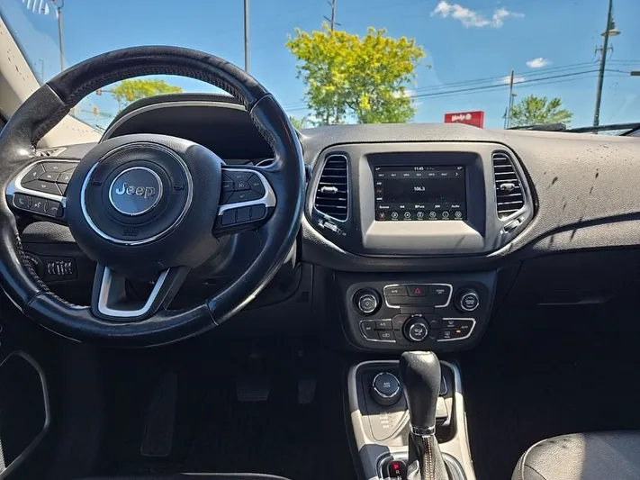 2020 Jeep Compass - view 36
