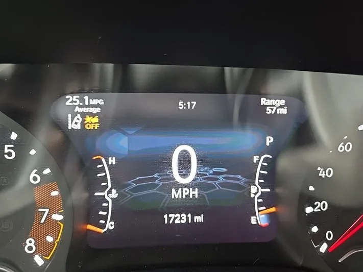 2023 Jeep Compass - view 18