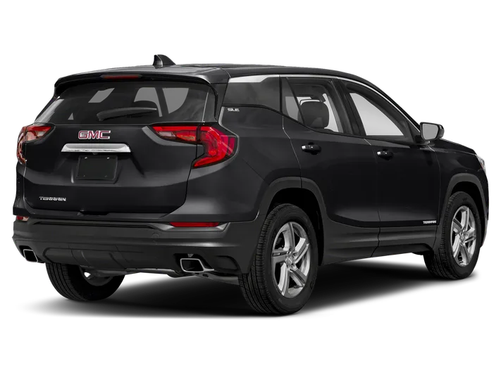 2020 GMC Terrain - view 2