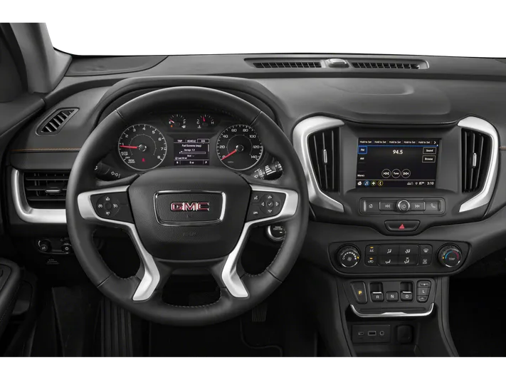 2020 GMC Terrain - view 4