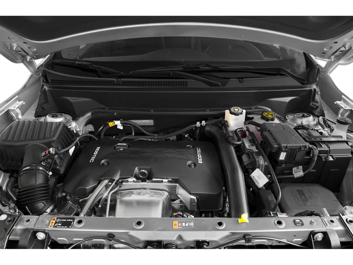 2020 GMC Terrain - view 8