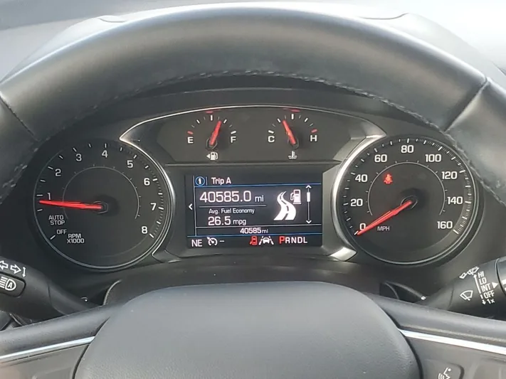 2023 Chevrolet Equinox - view 16