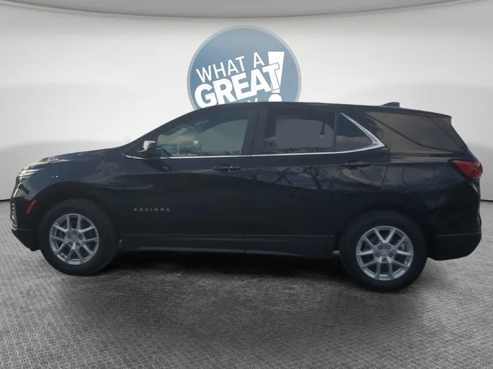 2023 Chevrolet Equinox - view 7