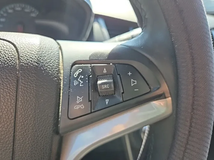 2018 Chevrolet Trax - view 13