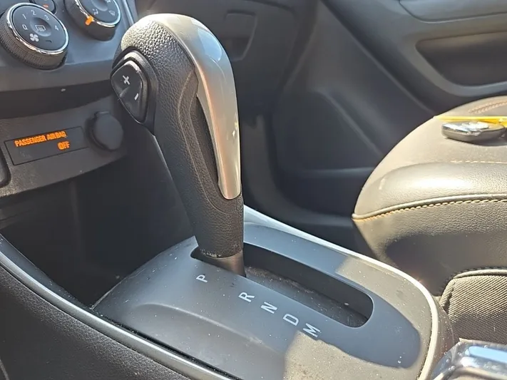 2018 Chevrolet Trax - view 22