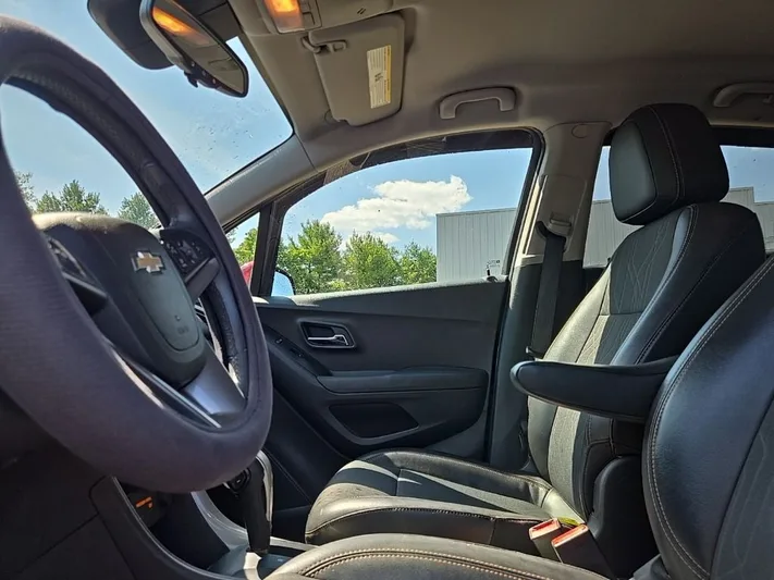 2018 Chevrolet Trax - view 27