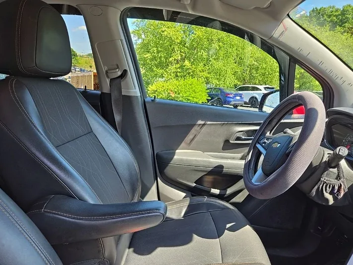 2018 Chevrolet Trax - view 30