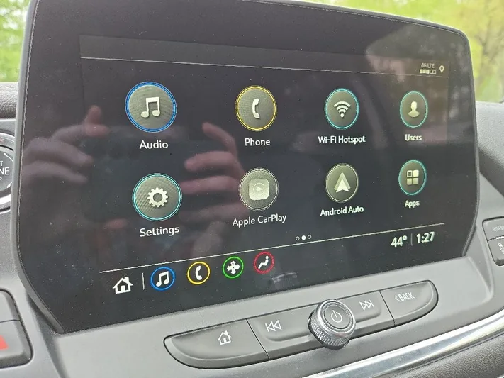 2023 Chevrolet Blazer - view 14
