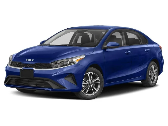 2023 Kia Forte - view 12