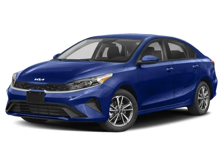2023 Kia Forte - view 23